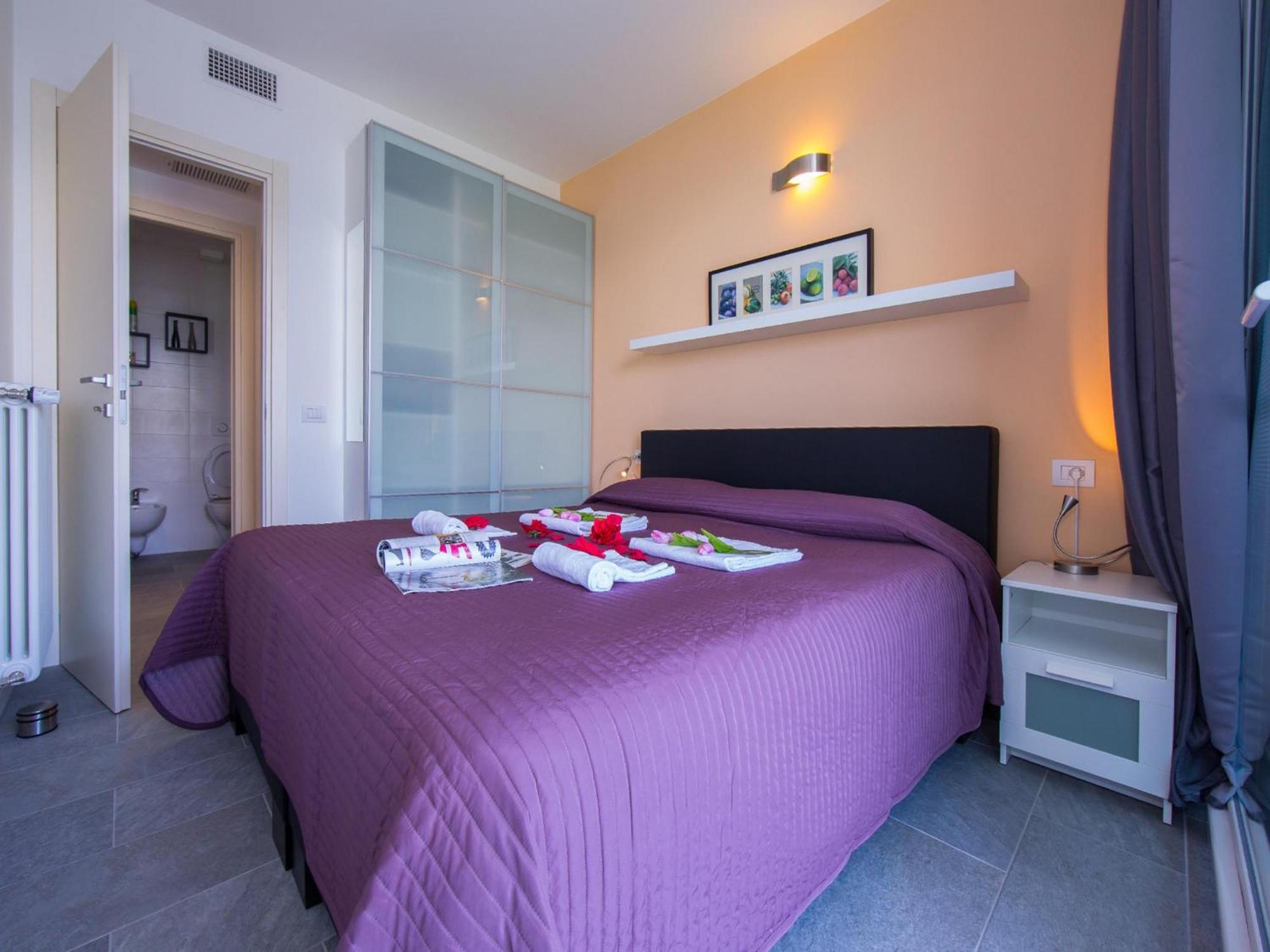 מנאג'יו Casa Laura Apt 3 מראה חיצוני תמונה