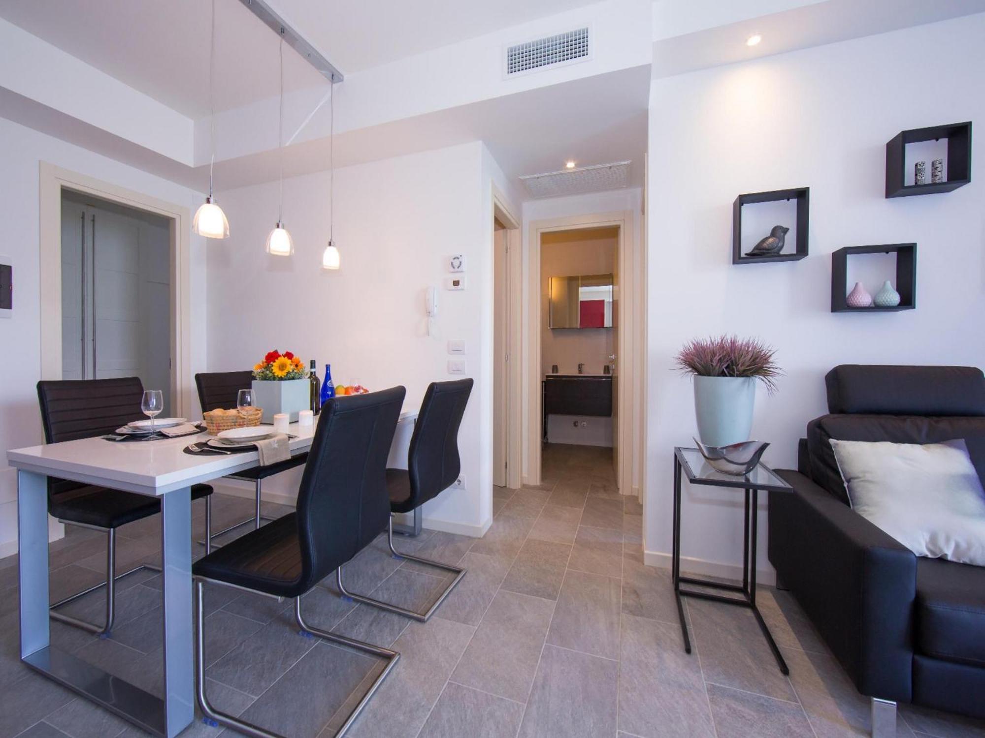 מנאג'יו Casa Laura Apt 3 מראה חיצוני תמונה